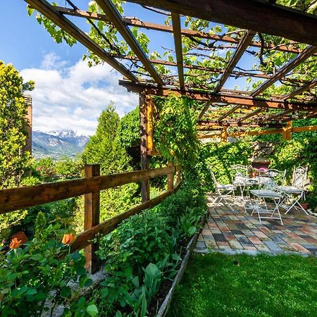 Casa Margherita Аоста Екстериор снимка