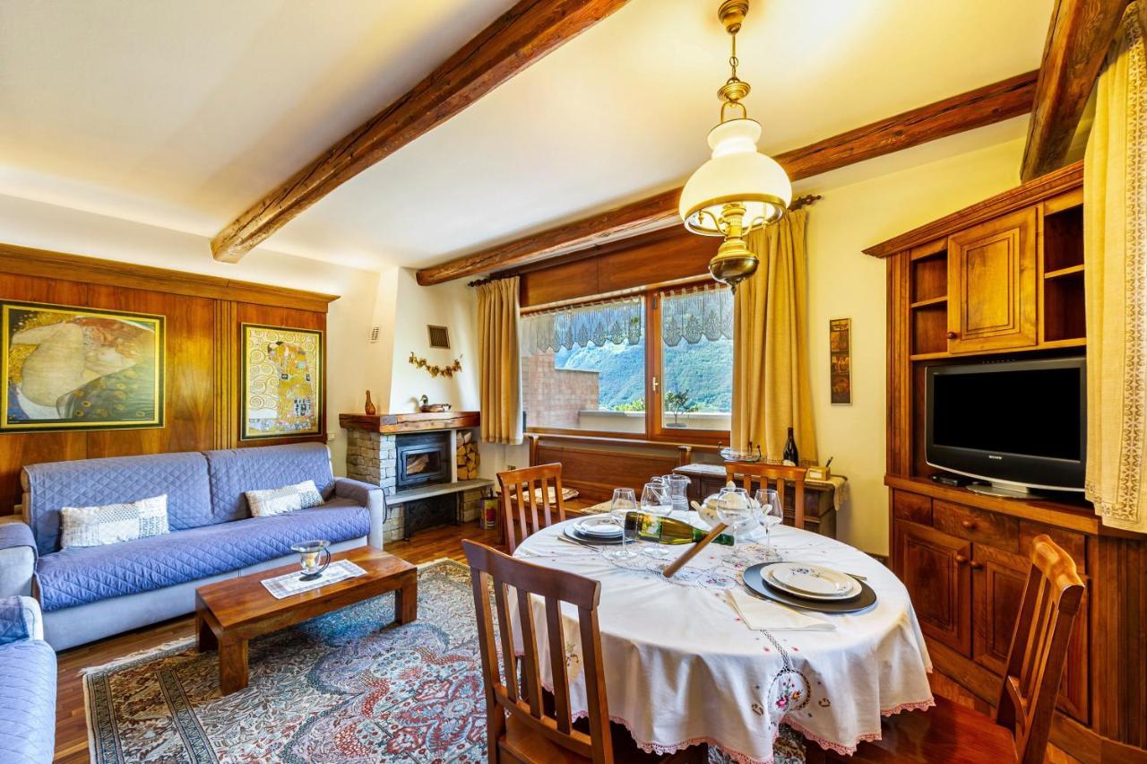 Casa Margherita Аоста Екстериор снимка