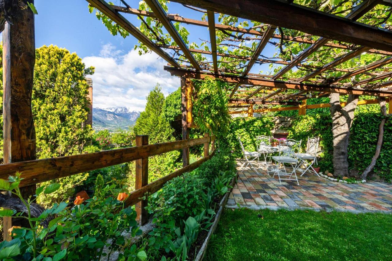 Casa Margherita Аоста Екстериор снимка