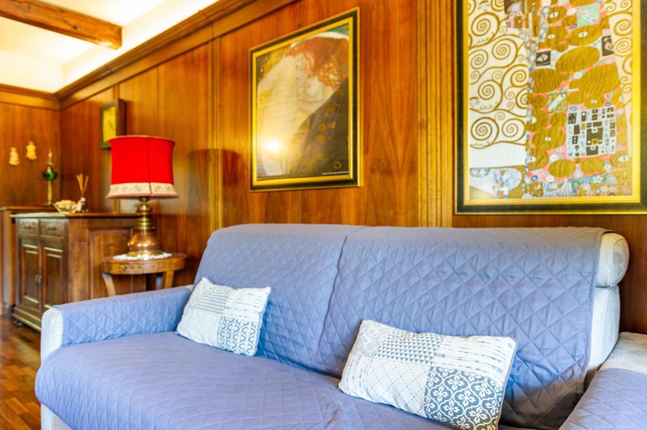 Casa Margherita Аоста Екстериор снимка