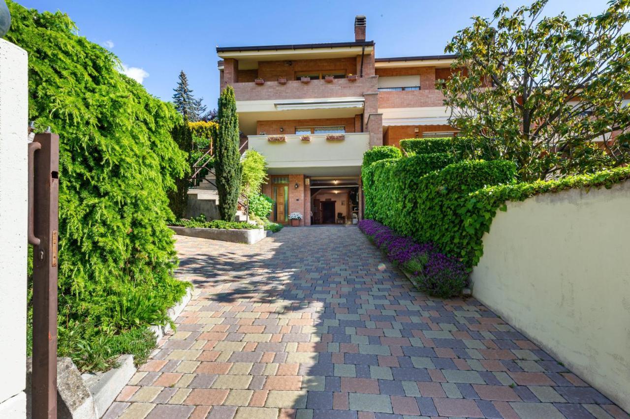 Casa Margherita Аоста Екстериор снимка
