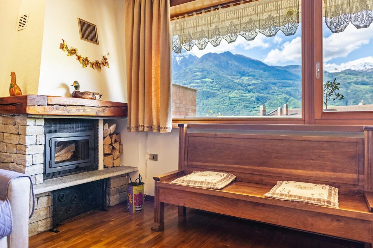 Casa Margherita Аоста Екстериор снимка