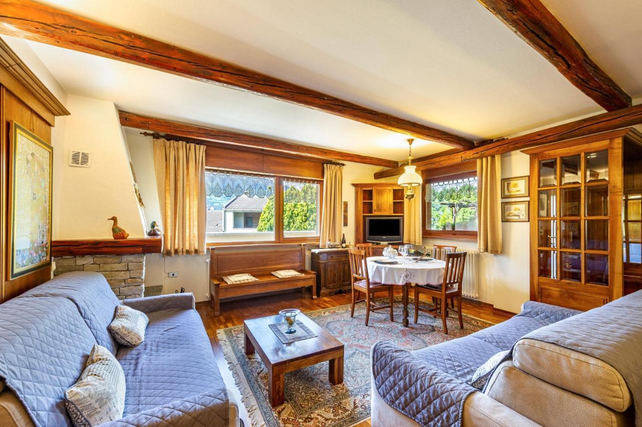 Casa Margherita Аоста Екстериор снимка