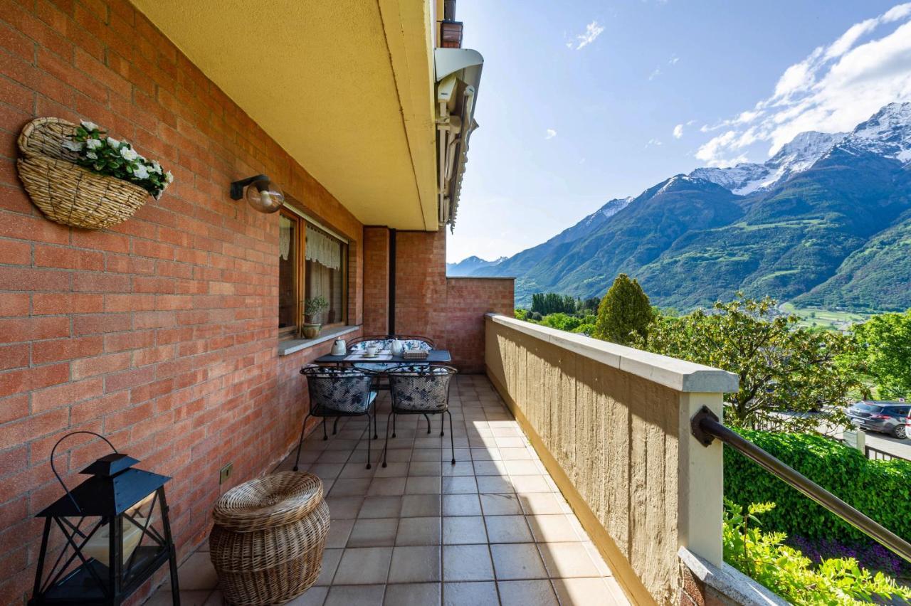 Casa Margherita Аоста Екстериор снимка