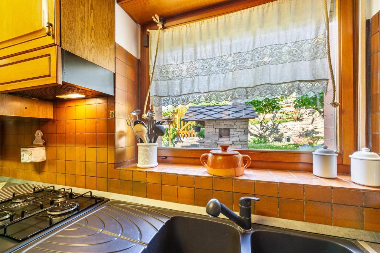 Casa Margherita Аоста Екстериор снимка