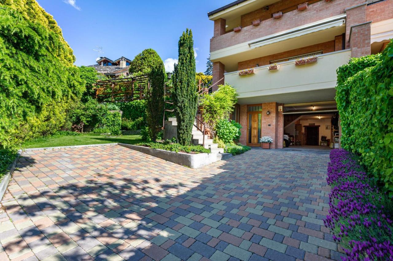 Casa Margherita Аоста Екстериор снимка