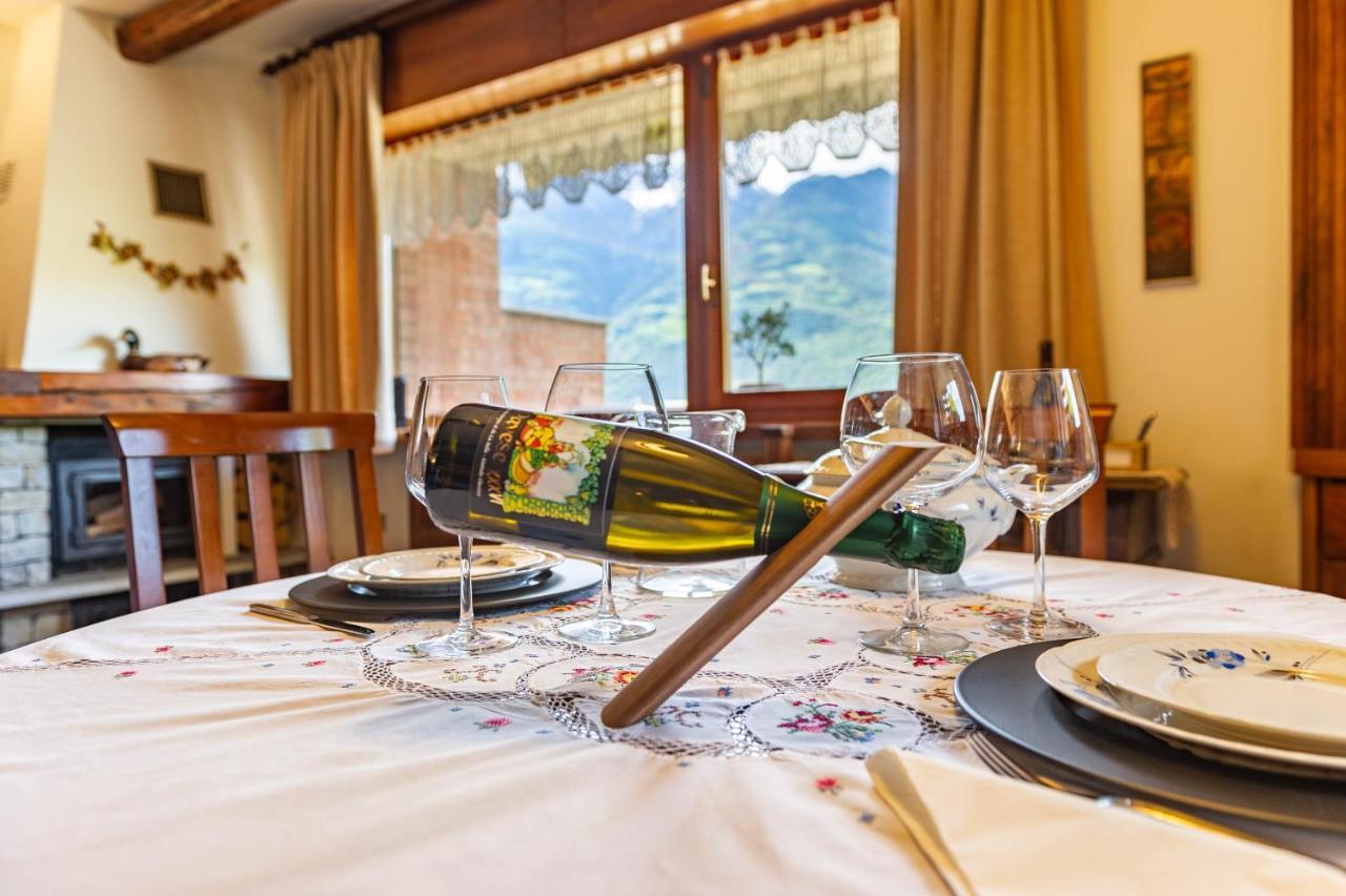 Casa Margherita Аоста Екстериор снимка