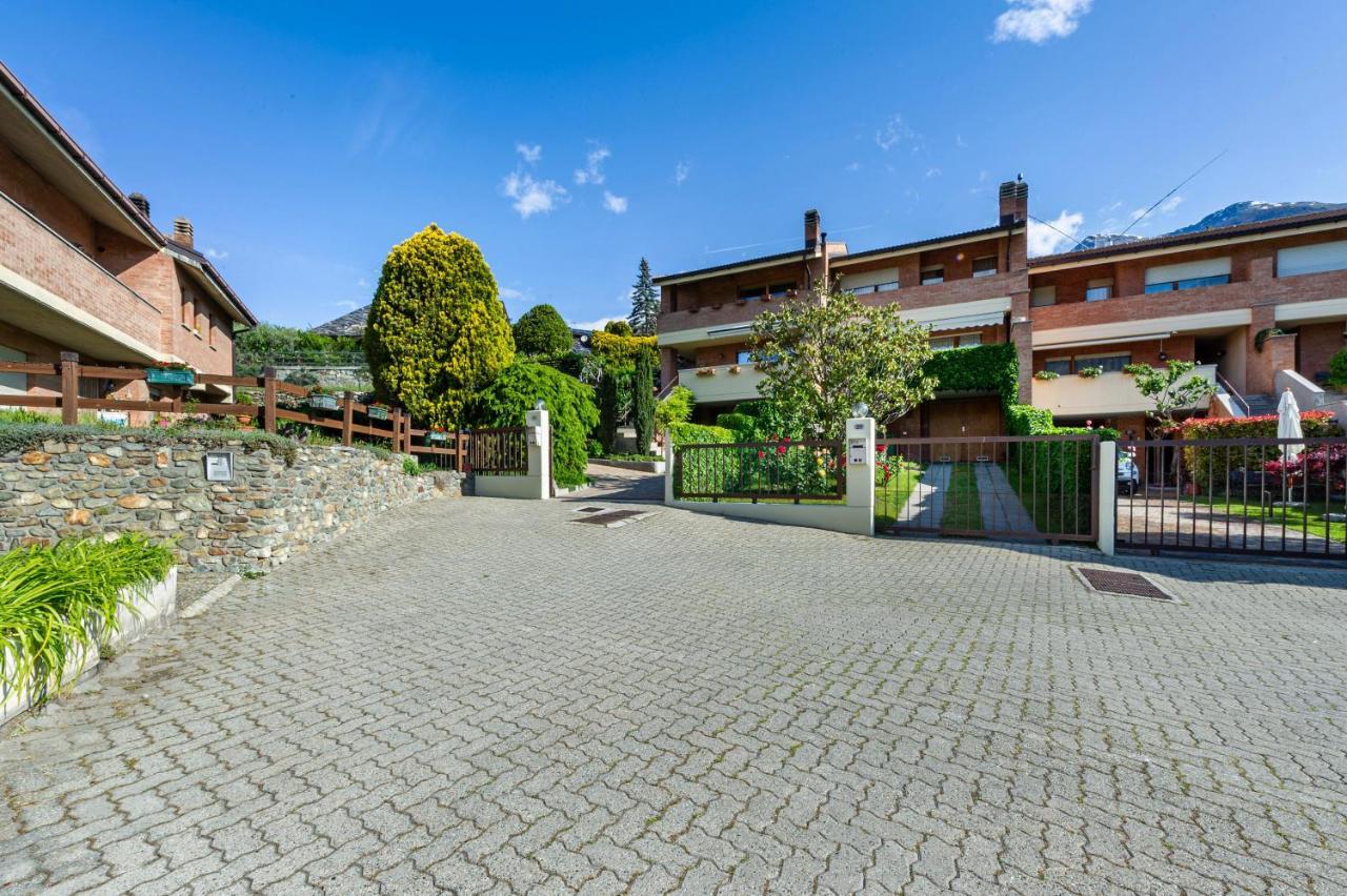 Casa Margherita Аоста Екстериор снимка